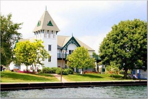 Arthur Child Heritage Museum