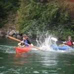 1000 Islands Kayaking