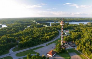 1000 Islands Tower