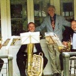 Kingston Brass, Free Music in the Park