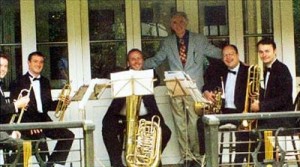 Kingston Brass, Free Music in the Park