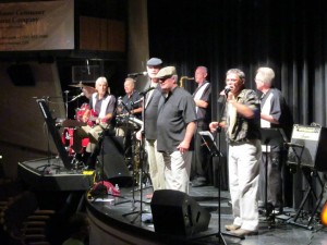 Softwinds,  Free Music in the Park