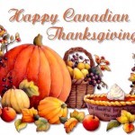 Thanksgiving Day in Canada