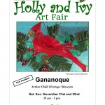 Holly and Ivy Arts Fair