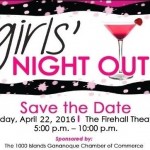 Second Annual Girls’ Night Out