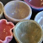 One of a Kind Holiday Pottery Course