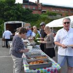 Dock Dinners : Surf & Turf