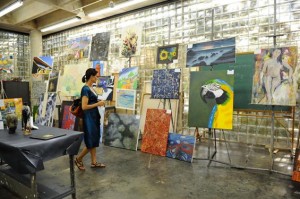 Glassell Studio School Montrose Houston Art