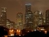 Houston Montrose Skyline