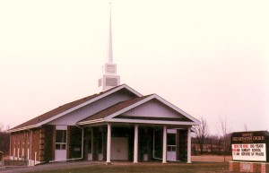Westport Free Methodist Church