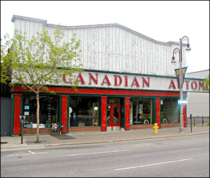 canadian automotive museum