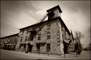 Old Codes Mill
