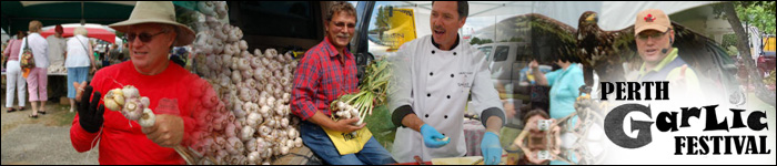 Perth Garlic Festival