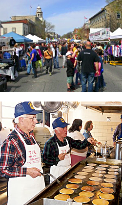 Festival of the Maples Perth
