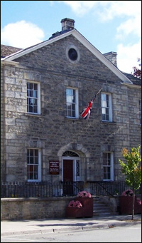 Matheson House Perth Ontario