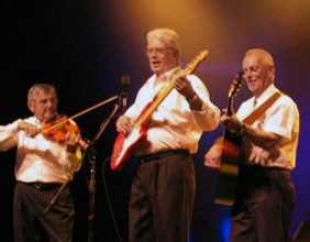 Bytown Bluegrass Perth Studio Theatre