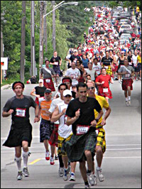 Perth Kilt Run