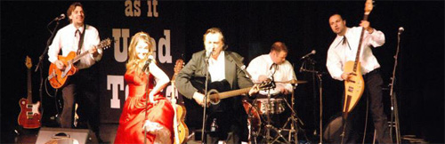Bill Cayley - A Tribute to Johny Cash Perth Ontario Entertainment
