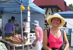 market-scene