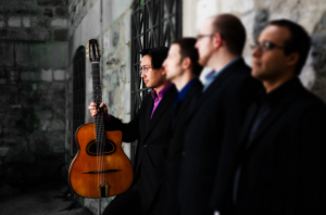 Denis Chang Gypsy Jazz Quartet