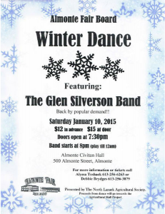 Winter Dance