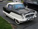Classic Cars on the Banks of the Clyde