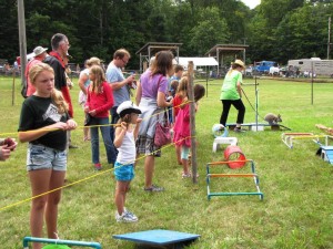 Maberly Fair