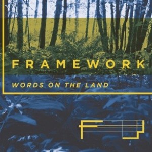 words on the land