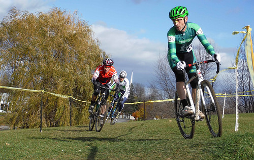 CYCLOCROSS RACE at Conlon Farm