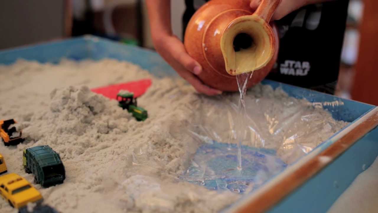 sandplay therapy