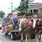 Lyndhurst Turkey Fair 2011
