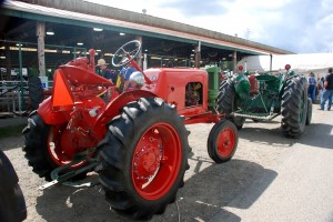 Tractor