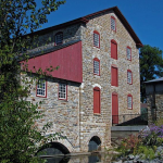 The Old Stone Mill