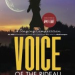 VOICE OF THE RIDEAU 2015 Auditions