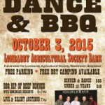 BARN DANCE & BBQ