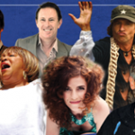 This weekend on INSIDE THE BLUES – Best Of The New / RIA REECE BAND at BOTR @ The Cove April 22