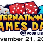 International Games Day