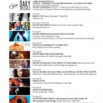 APRIL EVENTS @ The Cove