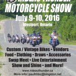 Rideau Thunder | Village of Westport
