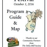 Delta Harvest Festival in Rideau Lakes Ontario