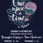 Once Upon A Time…In Westport