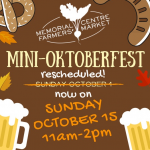 Mini-Oktoberfest w/ Mackinnon Bros.