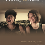 Honey and Rust at the Cove Inn