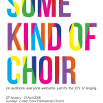 Some Kind of Choir 2018  in Westport