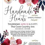 Westport’s Handmade Hearts Spring Market
