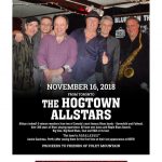 The Cove Inn presents “The Hogtown Allstars”