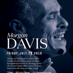 Morgan Davis at the Cove Inn