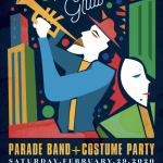 Mardi Gras Parade Band