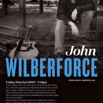 Live Music with John Wilberforce