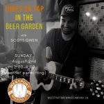 Tunes on Tap with Scott Owen